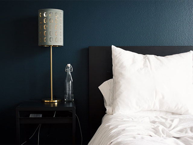 Home bed lamp